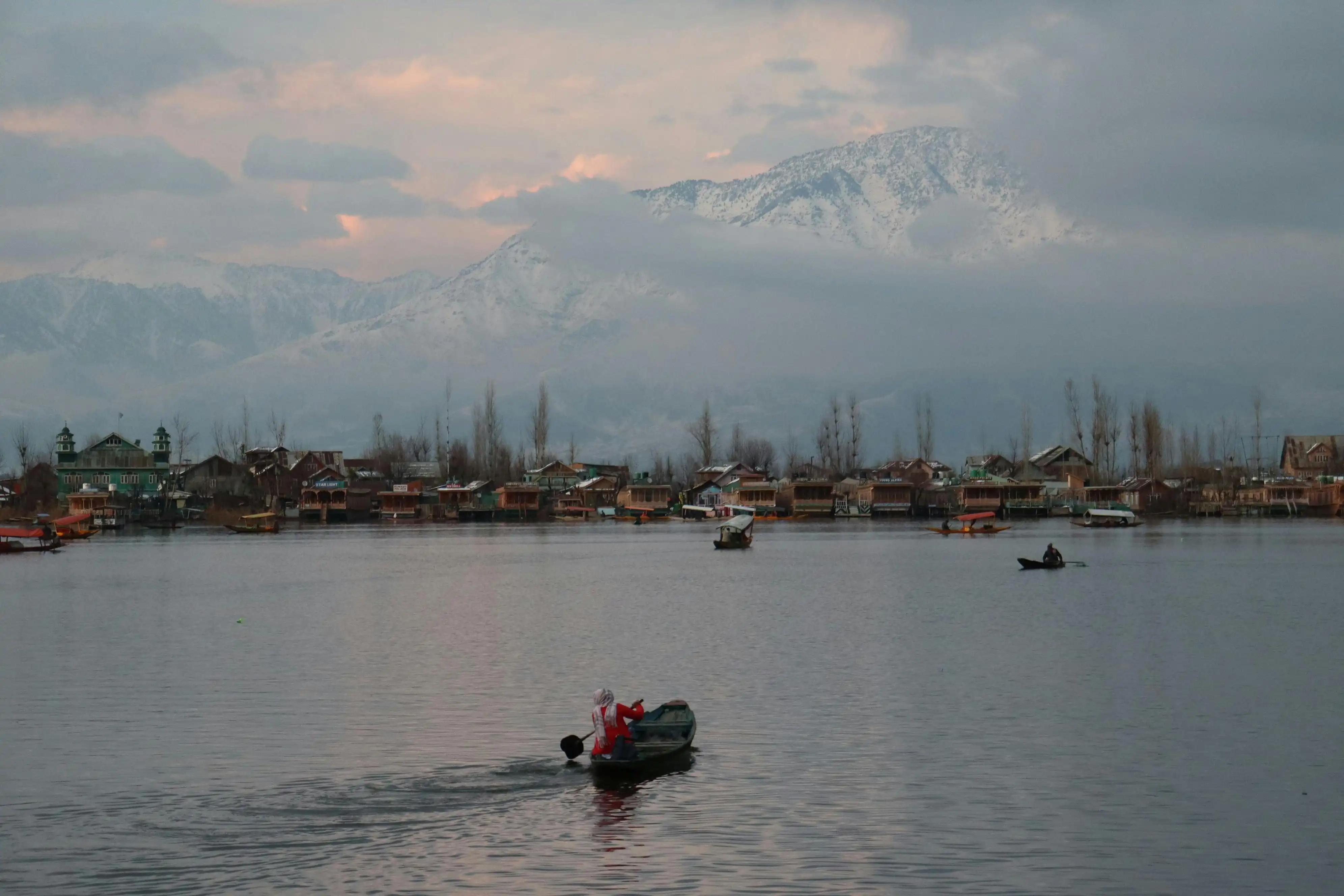 Srinagar