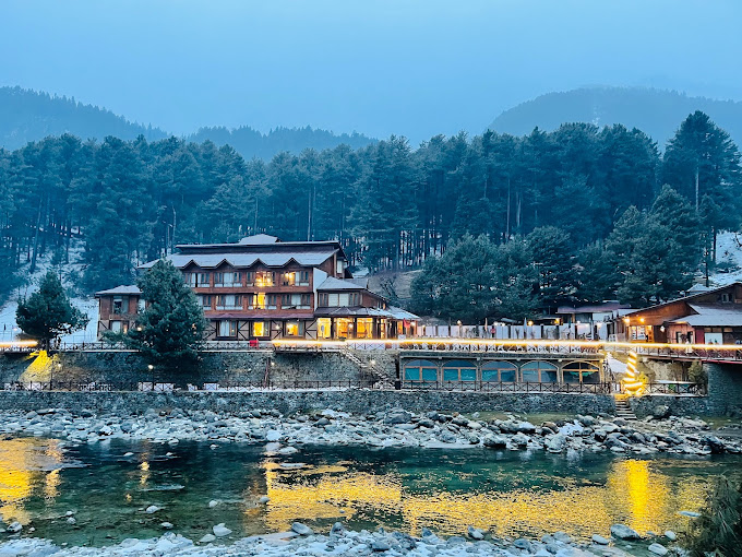 Hotel Heevan Pahalgam