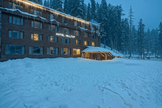 Hotel Hilltop