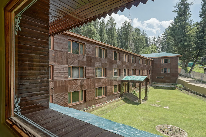 Hotel Hilltop Pahalgam