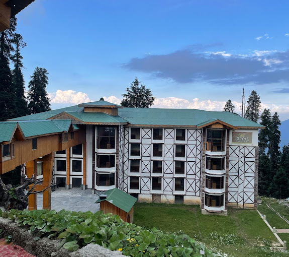 Royal Park Hotel Gulmarg