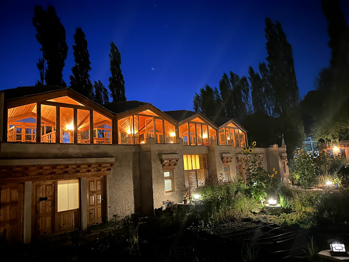 Ladakh Sarai Resort