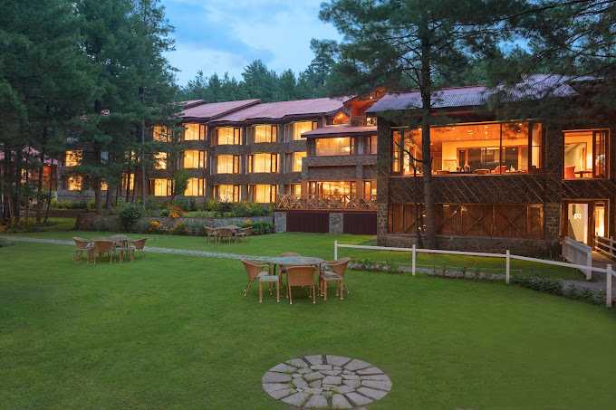 Welcomhotel Pine N Peak, Pahalgam